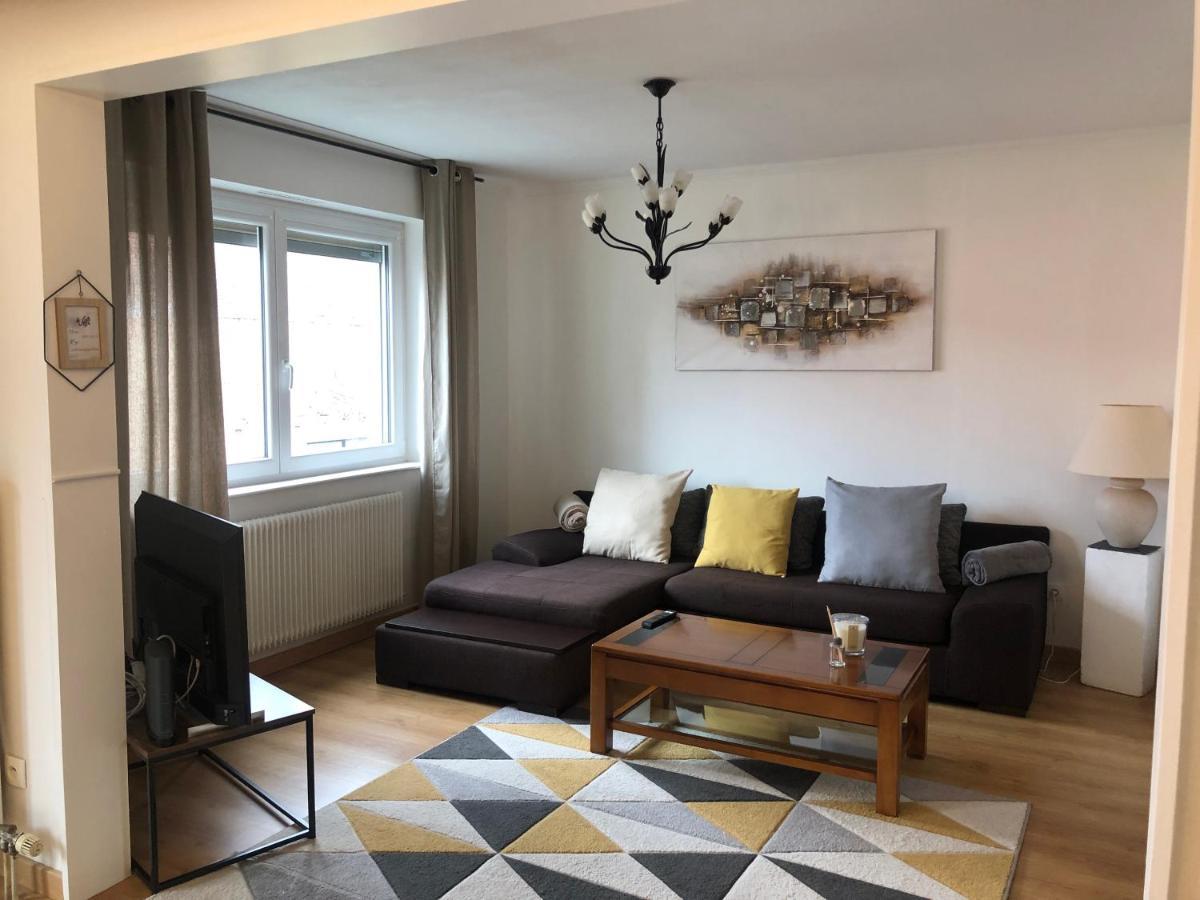 Appartement L'Oeil De Colmar Dış mekan fotoğraf